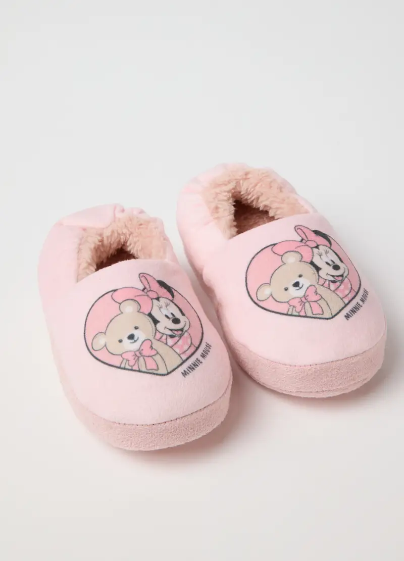 OVS Pantofole Bambina Rosa 1964799 miniatura 2