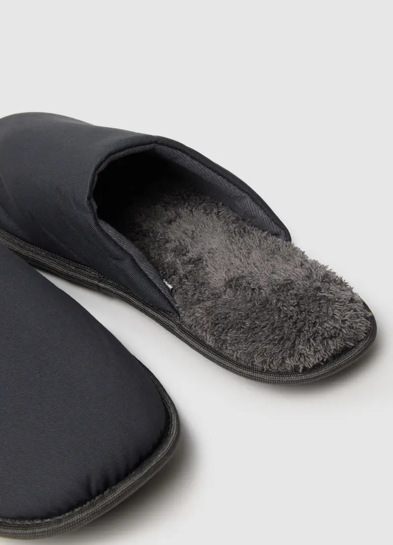 OVS Pantofole Uomo Multicolore 4315609 miniatura 3