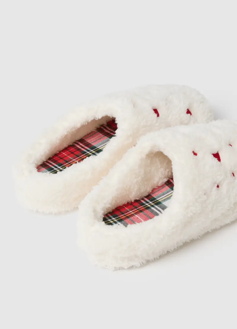 OVS Pantofole Donna Multicolore 3488531 miniatura 3