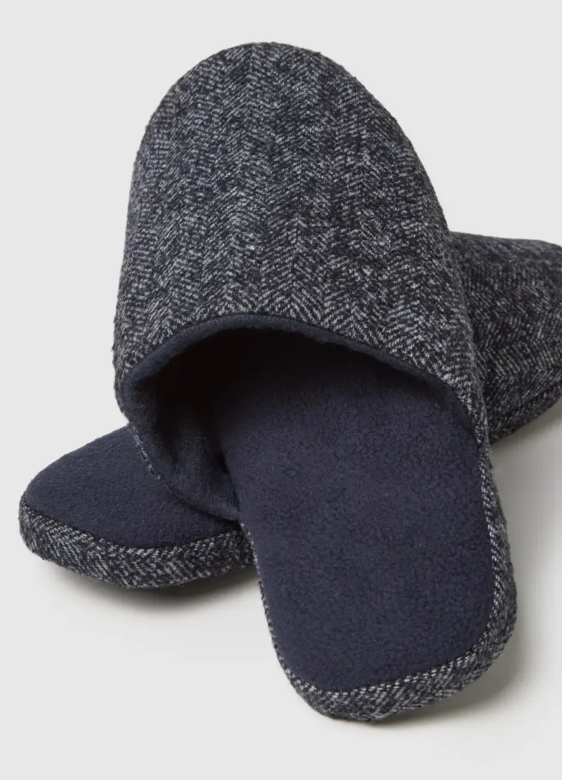 OVS Pantofole Uomo Multicolore 3438509 miniatura 3