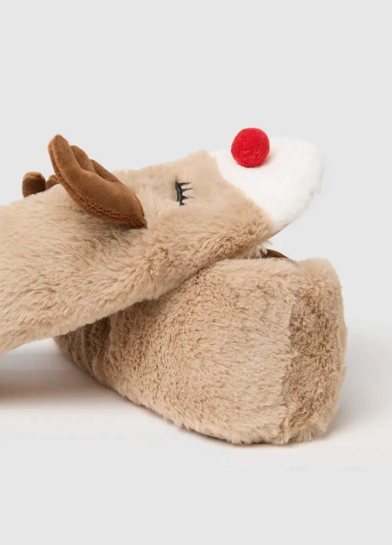 OVS Pantofole Donna Multicolore 3895322 miniatura 3