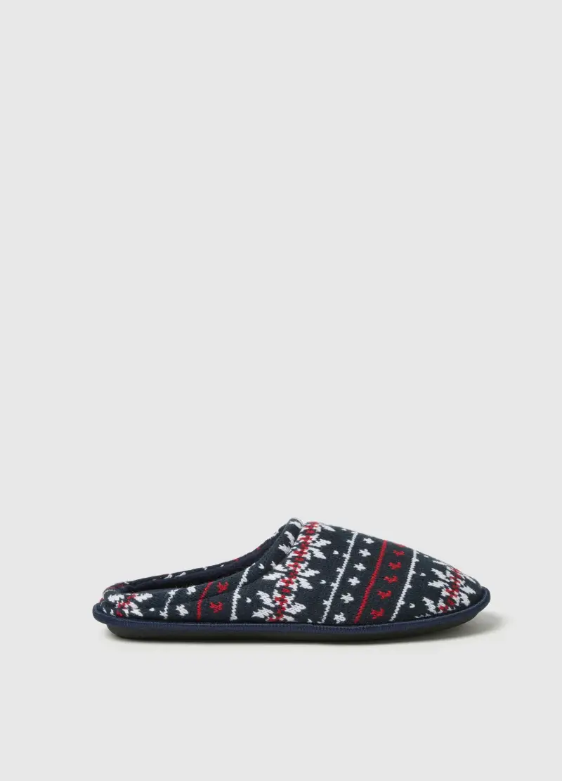 OVS Pantofole Uomo Multicolore 3425810