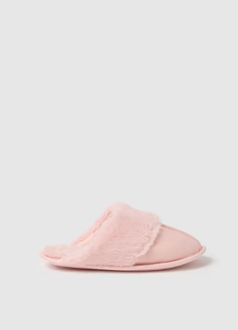 OVS HOUSEBRAND Pantofole Donna Rosa 1964674