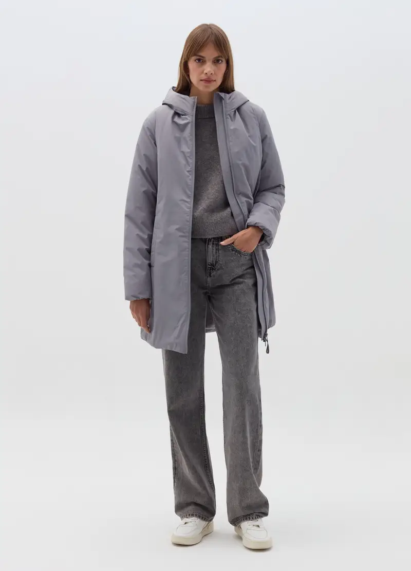OVS Parka Donna Grigio 3188638