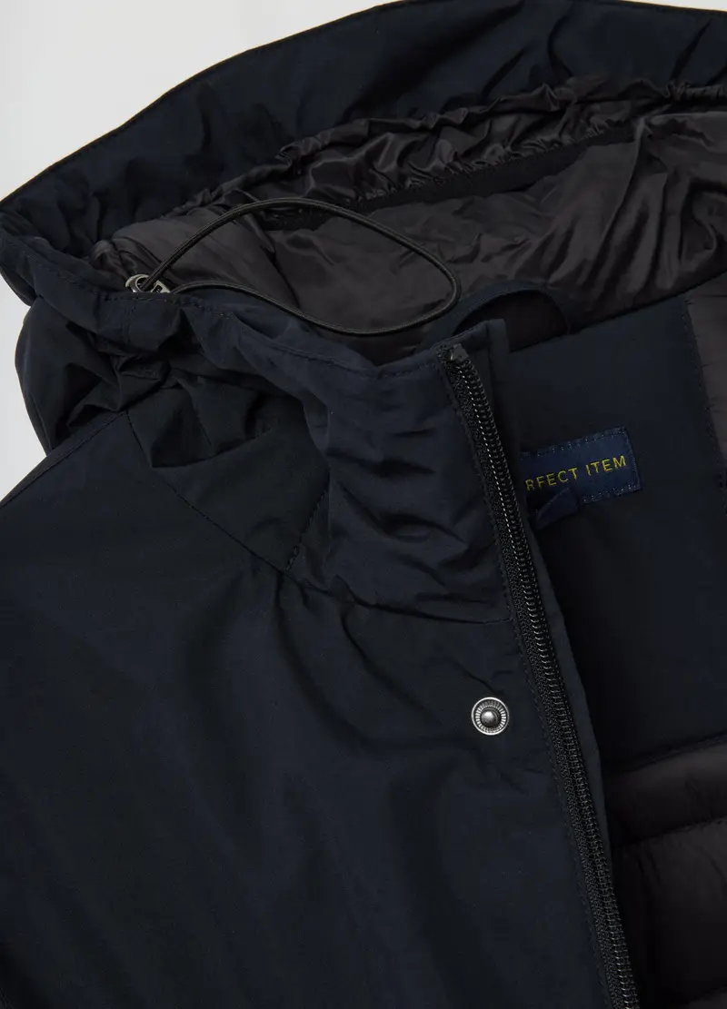 OVS Parka Uomo Blu 3456337 miniatura 2