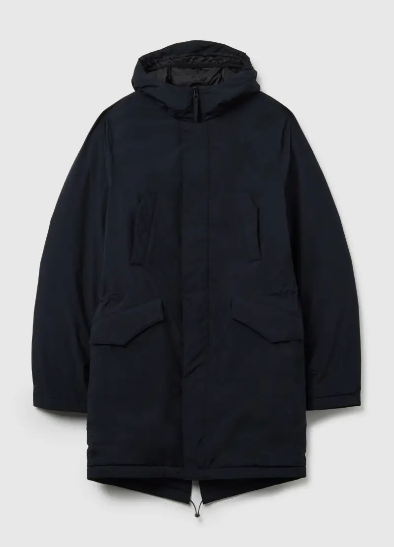 OVS Parka Uomo Blu 3456337