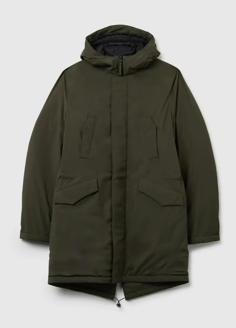 OVS Parka Uomo Verde 3456338