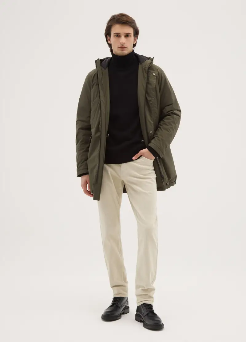 OVS Parka Uomo Verde 4122663