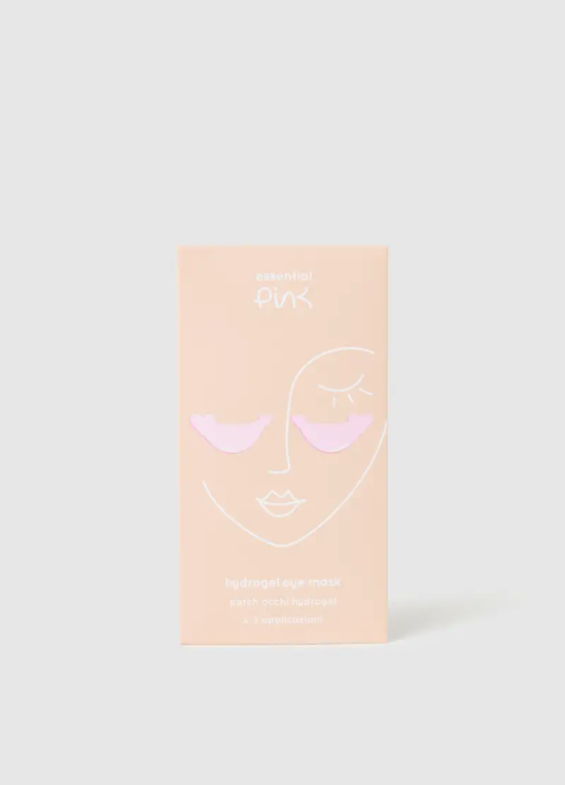 OVS, Patch Occhi Hydrogel, Donna, Trasparente, Taglia: FASUL