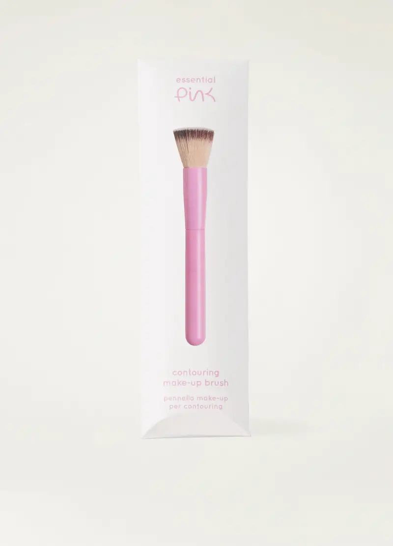 OVS, Pennello Makeup Per Contouring, Donna, Trasparente, Taglia: FASUL