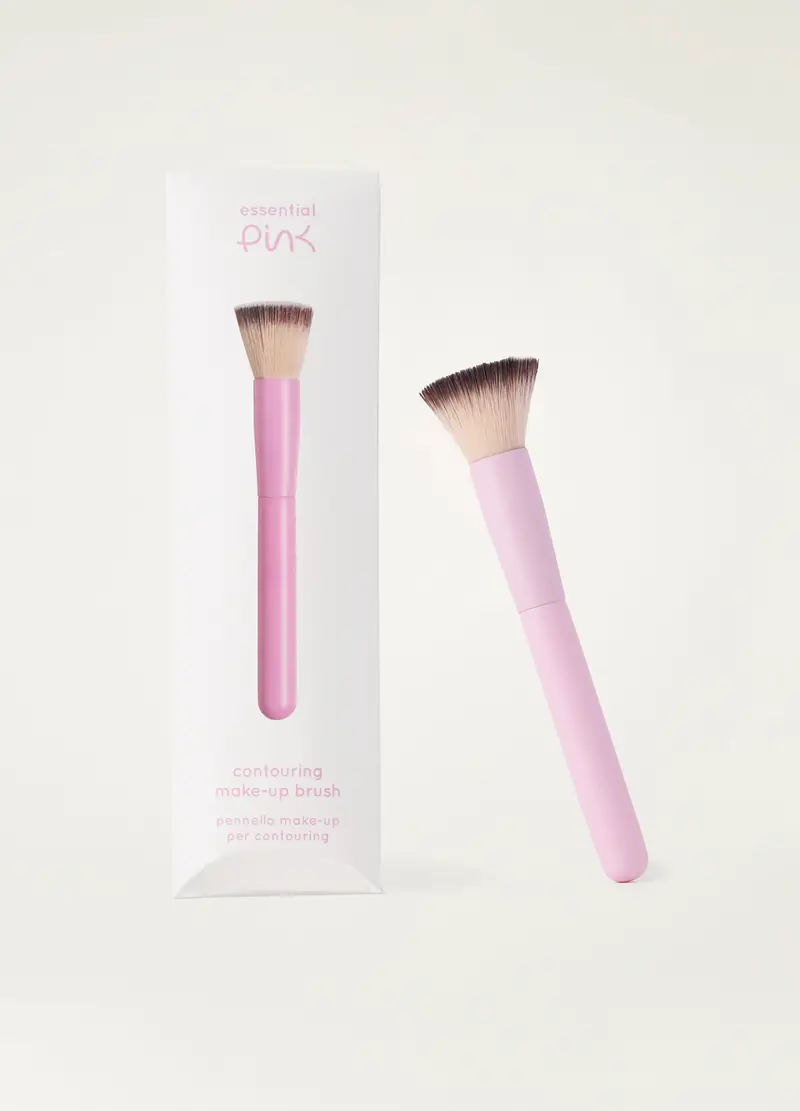 OVS, Pennello Makeup Per Contouring, Donna, Trasparente, Taglia: FASUL miniatura 2