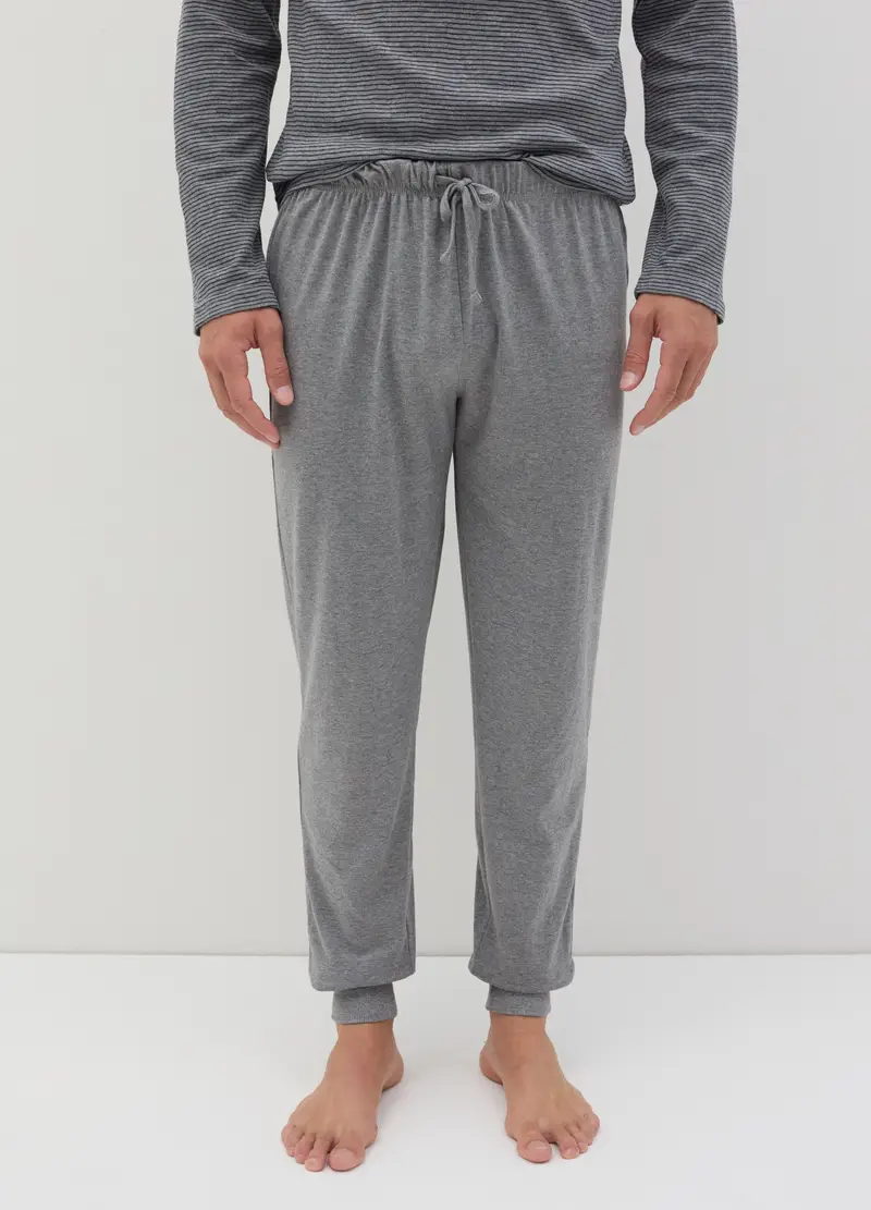 OVS Top Uomo Grigio 3922880 miniatura 3