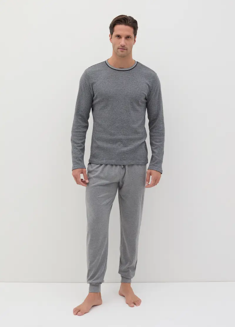 OVS Top Uomo Grigio 3922880