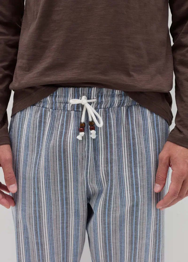 OVS Top Uomo Marrone 3425623 miniatura 3