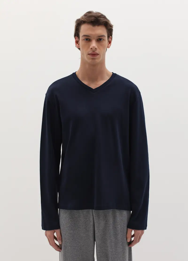 OVS Top Uomo Multicolore 4306829 miniatura 2