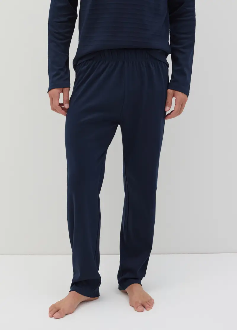 OVS Top Uomo Blu 3914876 miniatura 3