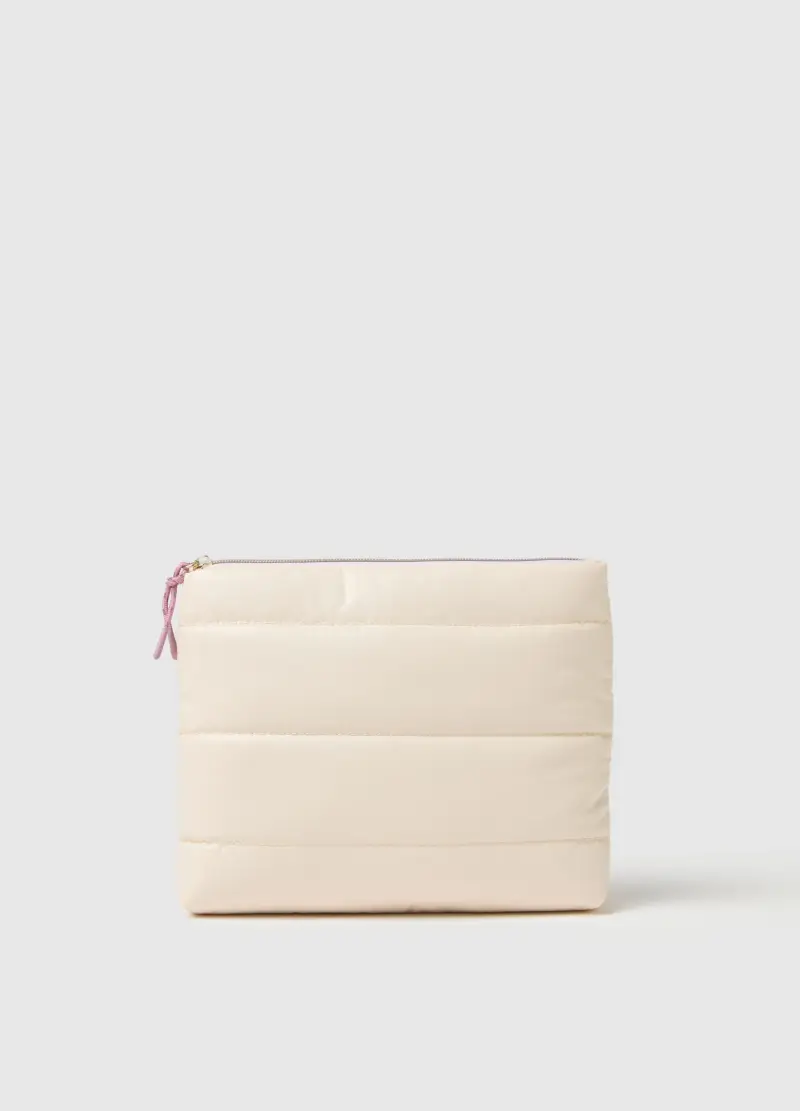 OVS Pochette Donna Beige 4011443