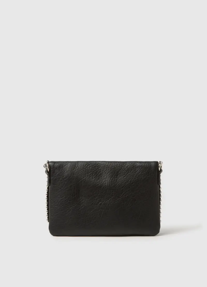 OVS Pochette Donna Nero 3048168 miniatura 2