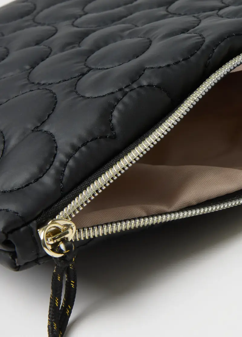 OVS Pochette Donna Nero 4011444 miniatura 3