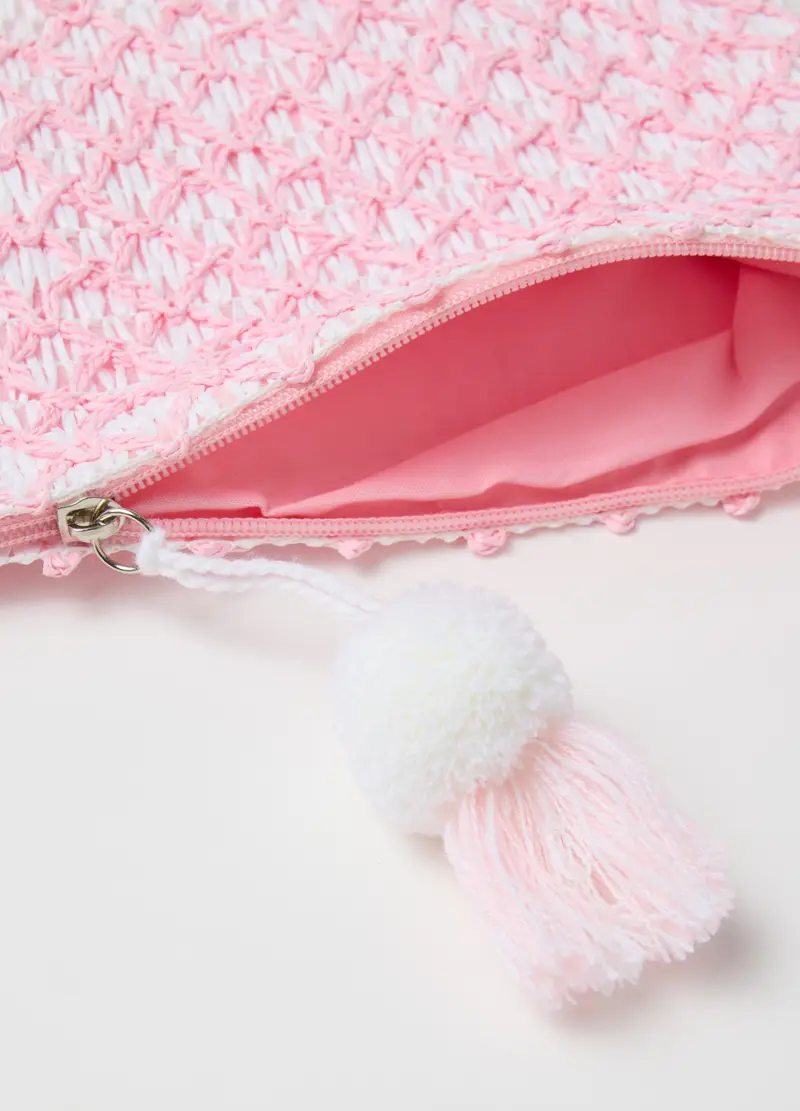 OVS Pochette Donna Rosa 991156 miniatura 2