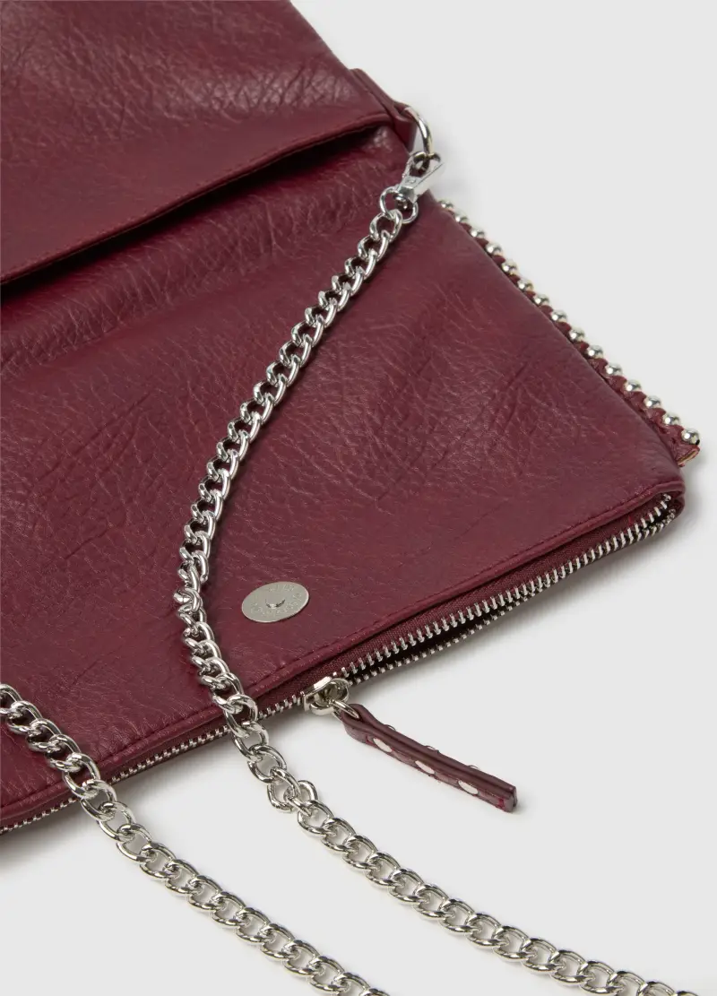 OVS Pochette Donna Rosso 3048169 miniatura 3