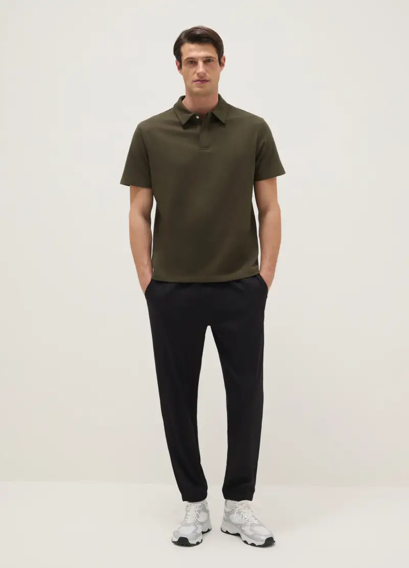 OVS Polo Uomo Verde 4154646