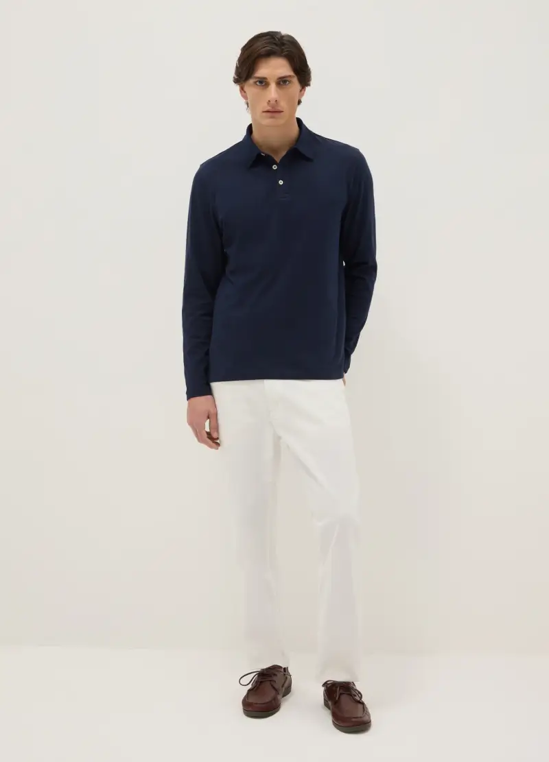 OVS Polo Uomo Blu 4022209