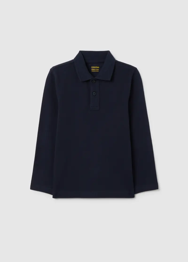 OVS Polo Bambino Blu 1094165