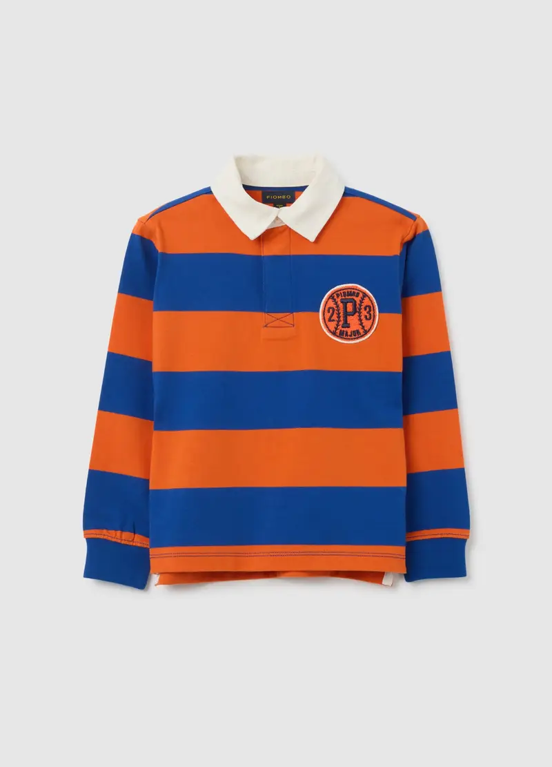 OVS Polo Bambino Blu 1175768