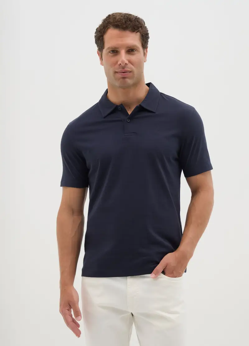 OVS HOUSEBRAND Polo Uomo Blu 1964565