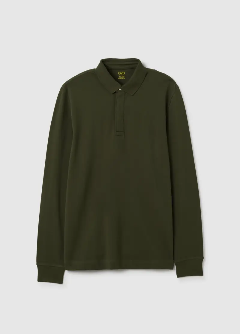 OVS HOUSEBRAND Polo Uomo Verde 1175875