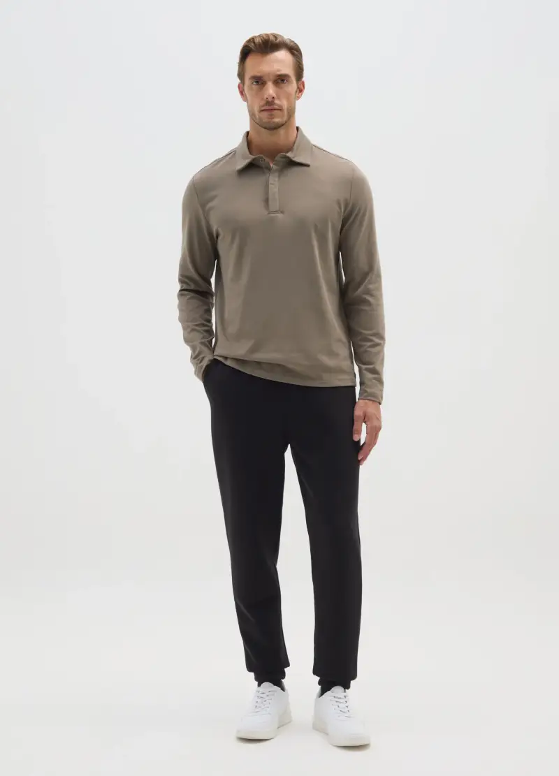 OVS Polo Uomo Verde 3047936 miniatura 2