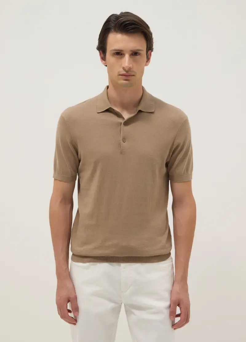 OVS Polo Beige 4312447