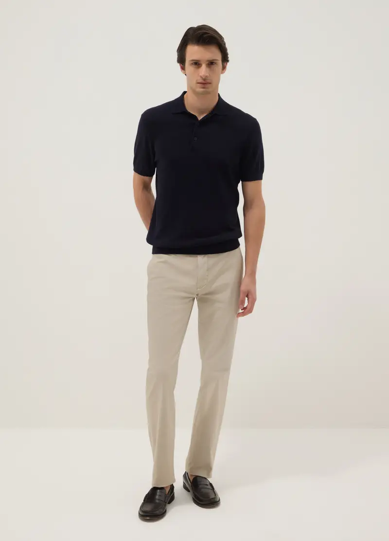 OVS Polo Blu 4312448 miniatura 2