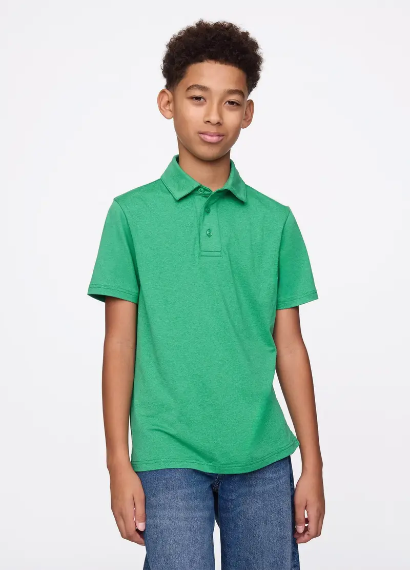 OVS Polo Bambino Verde 1994288