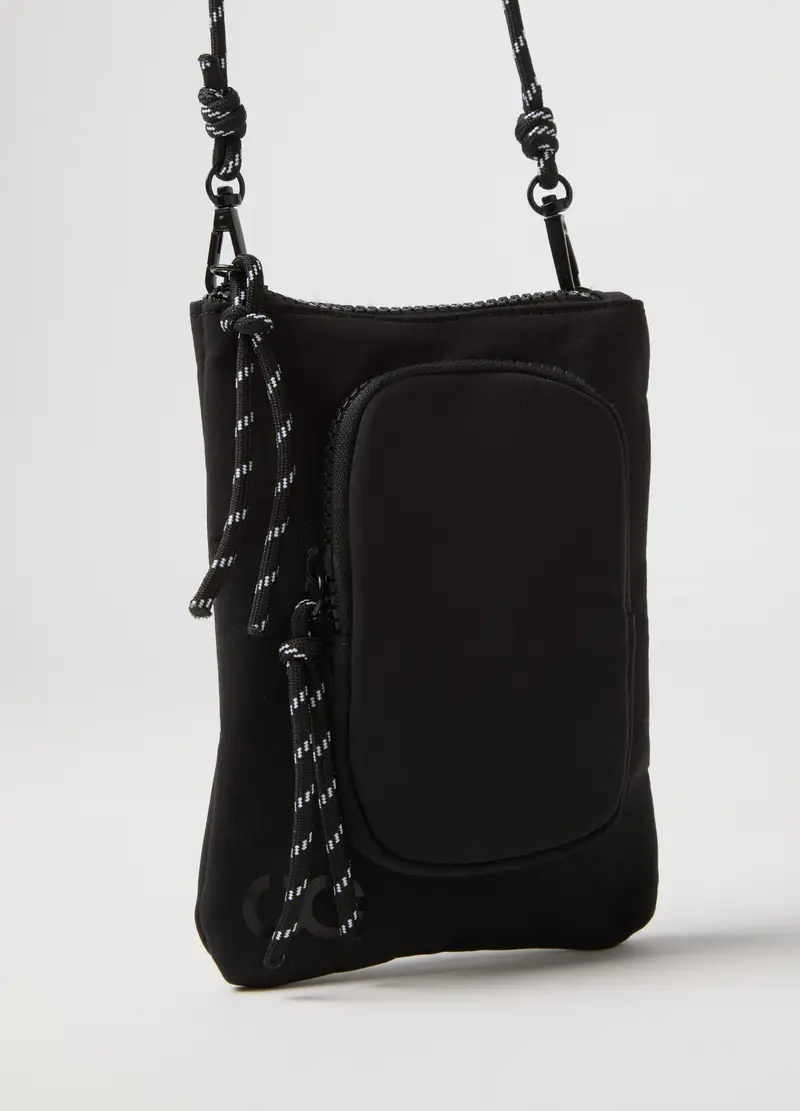 OVS, Portacellulare Nero, Donna, Nero, Taglia: ONE SIZE miniatura 2