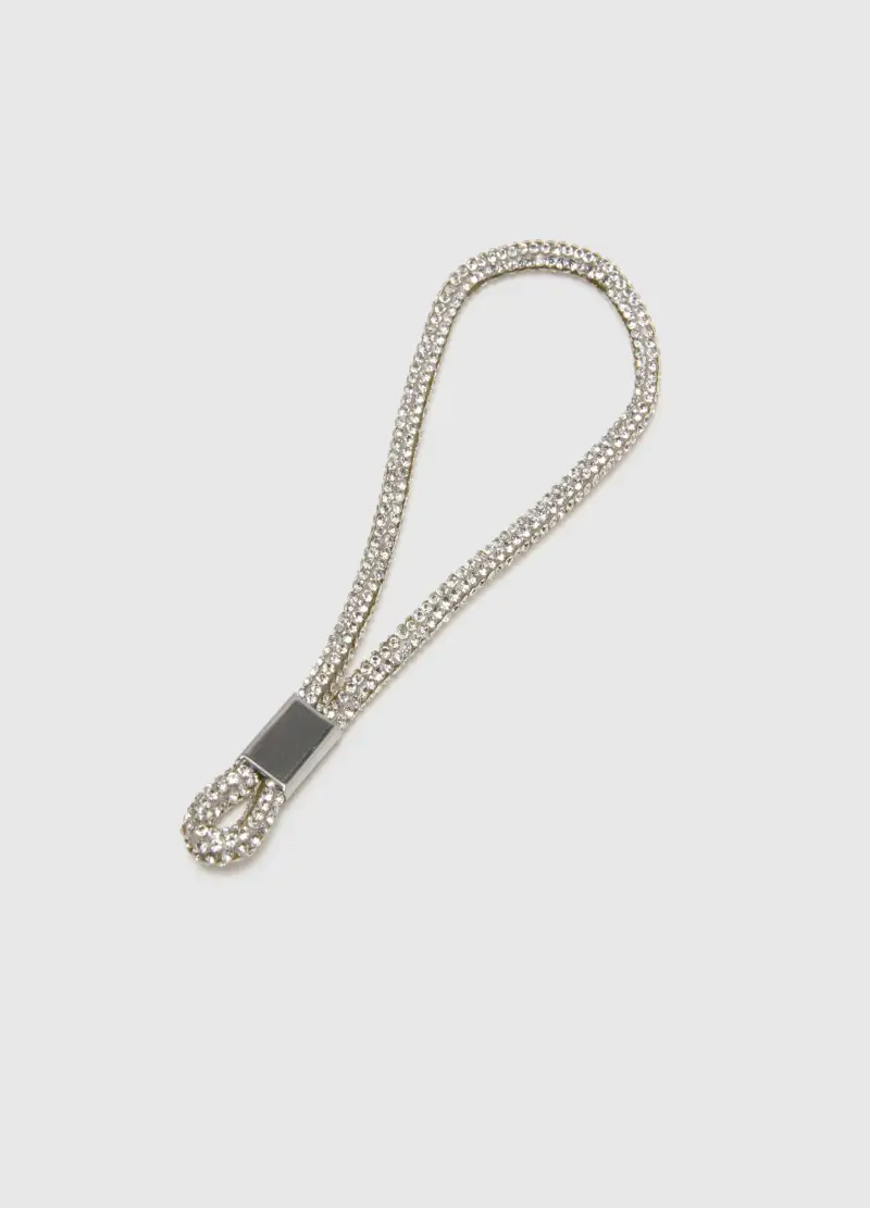 OVS Portachiavi Donna Argento 3989581 miniatura 3