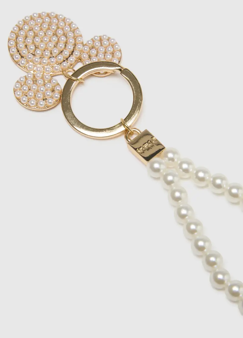 OVS Portachiavi Donna Multicolore 3409038 miniatura 2