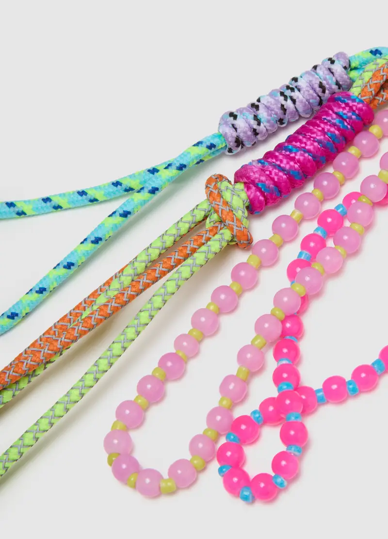 OVS Portachiavi Donna Multicolore 4329343 miniatura 3