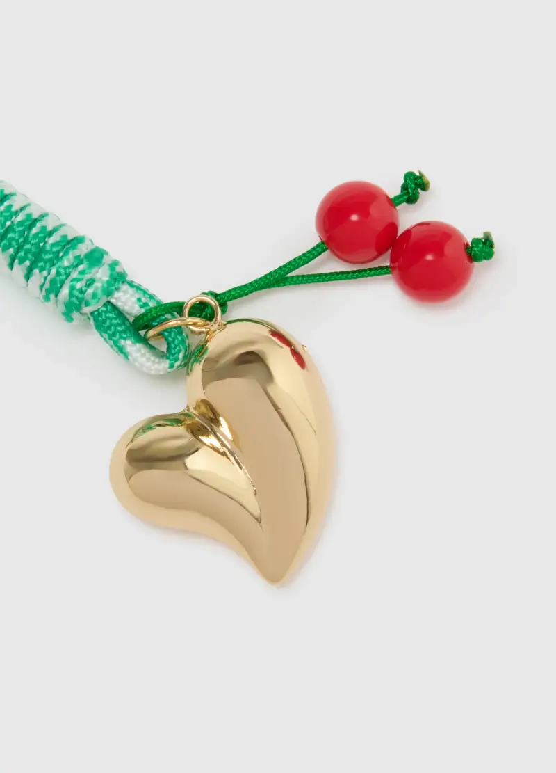 OVS Portachiavi Donna Multicolore 4154141 miniatura 3