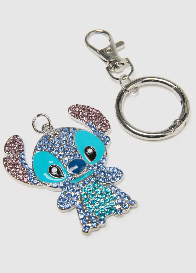 OVS Portachiavi Donna Multicolore 3409039 miniatura 3