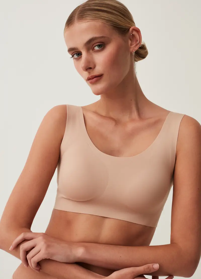 OVS HOUSEBRAND Bralette Donna Beige 976455
