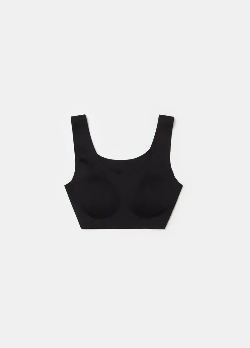 OVS HOUSEBRAND Bralette Donna Nero 1526546