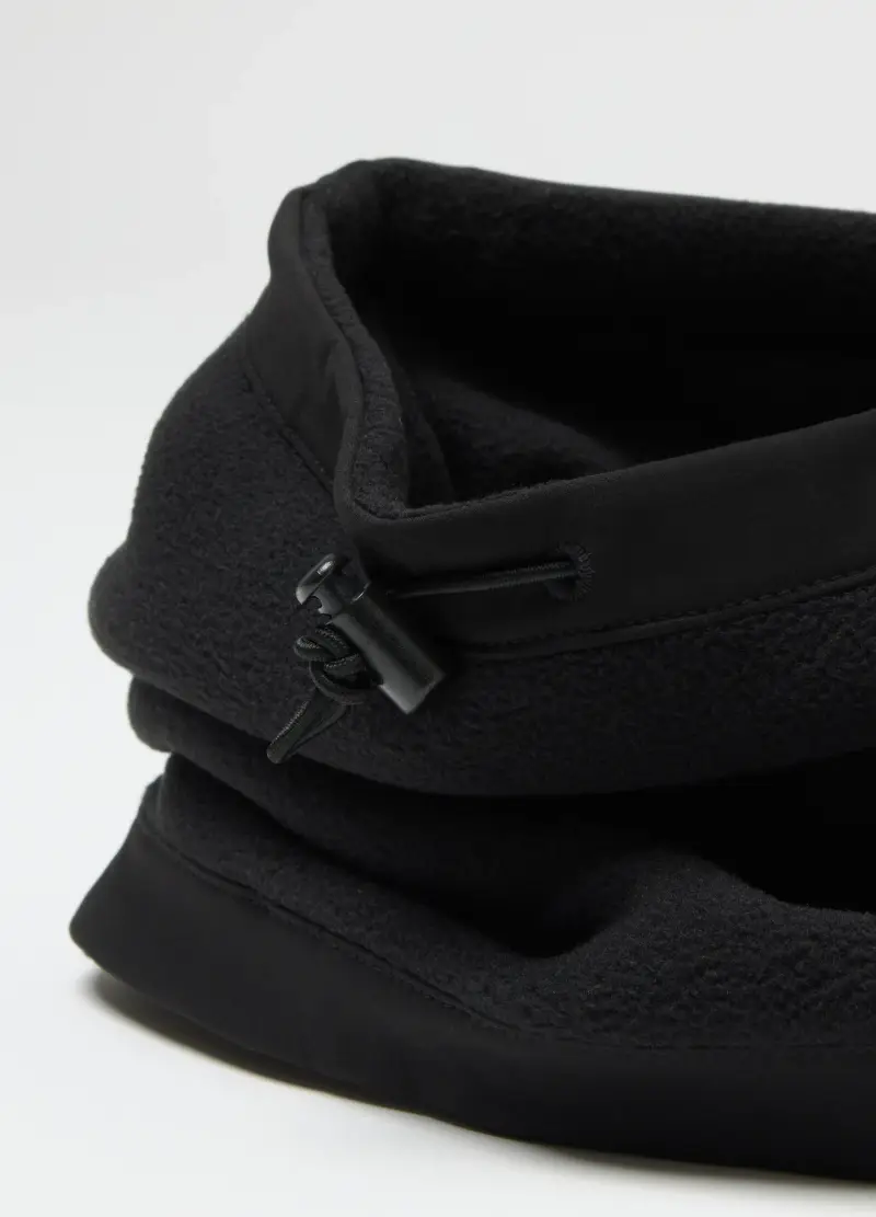 Scaldacollo Nero, Uomo, Nero miniatura 3