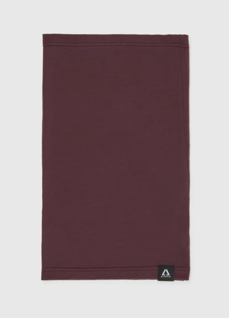 Scaldacollo Seamless Altavia With Deborah Compagnoni, Donna, Viola