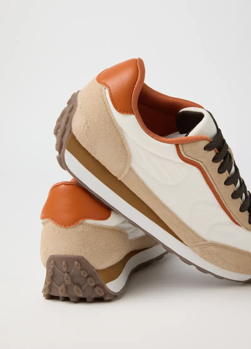 Scarpe Casual Multicolor, Uomo, Multicolor miniatura 2