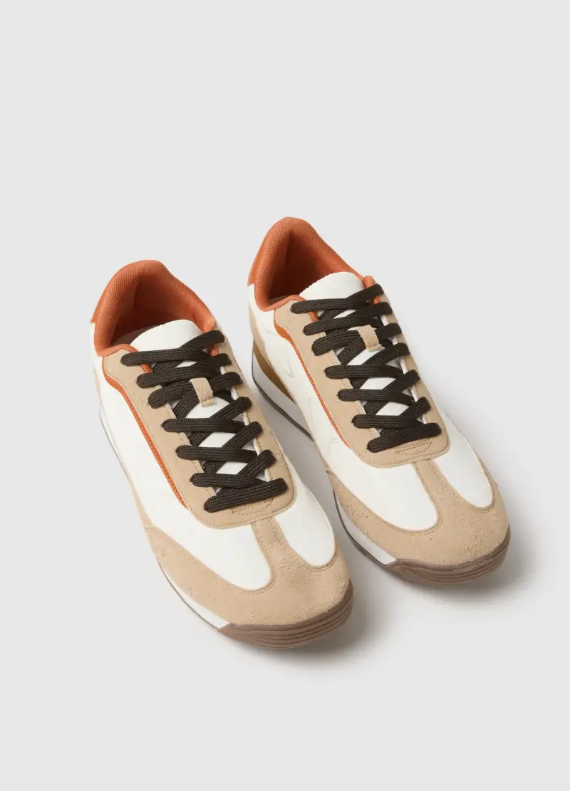 Scarpe Casual Multicolor, Uomo, Multicolor miniatura 3