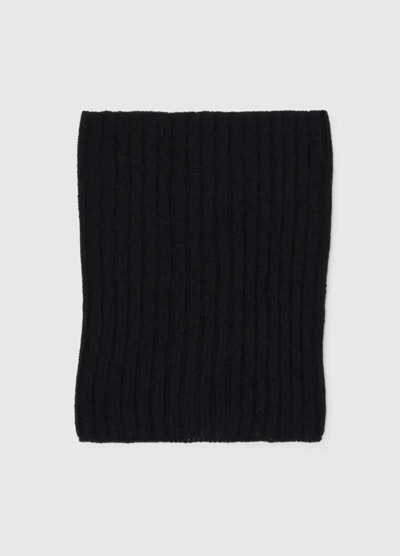 , Sciarpa Blu, Uomo, Blu miniatura 3