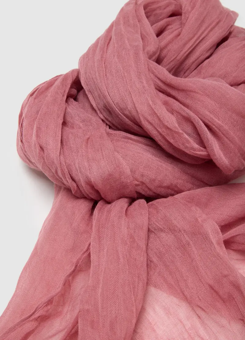 OVS, Sciarpa In Rosa, Donna, Rosa, Taglia: ONE SIZE miniatura 2