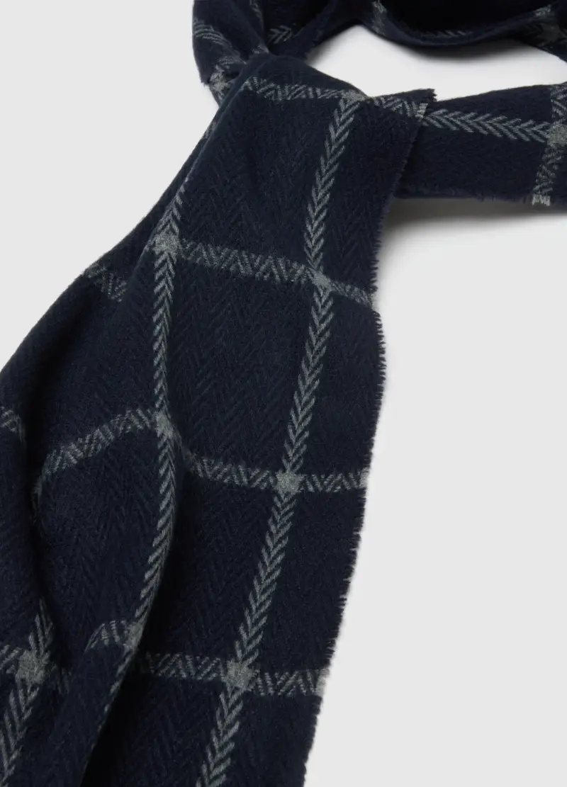 , Sciarpa Multicolor, Uomo, Multicolor miniatura 2